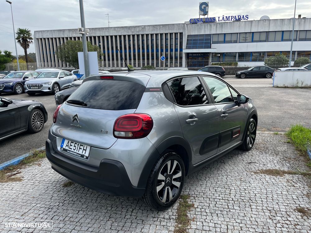 Citroën C3 1.2 PureTech C-Series - 8