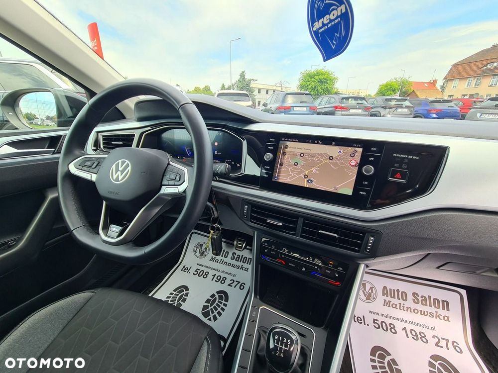 Volkswagen Taigo 1.0 TSI OPF Goal - 33