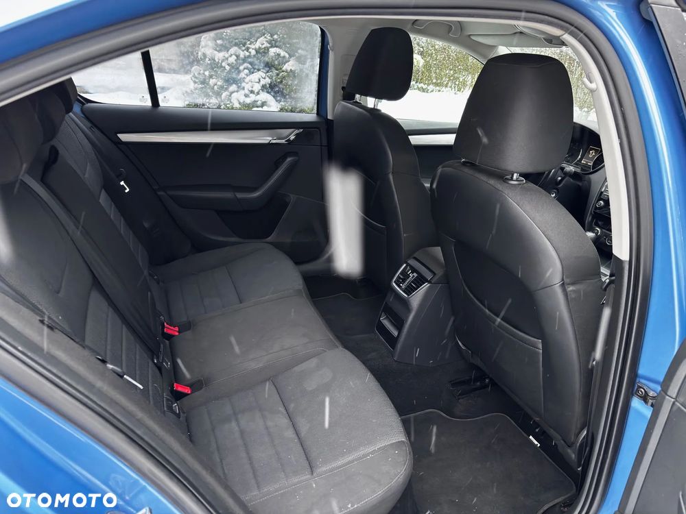 Skoda Octavia 1.4 TSI Elegance - 14