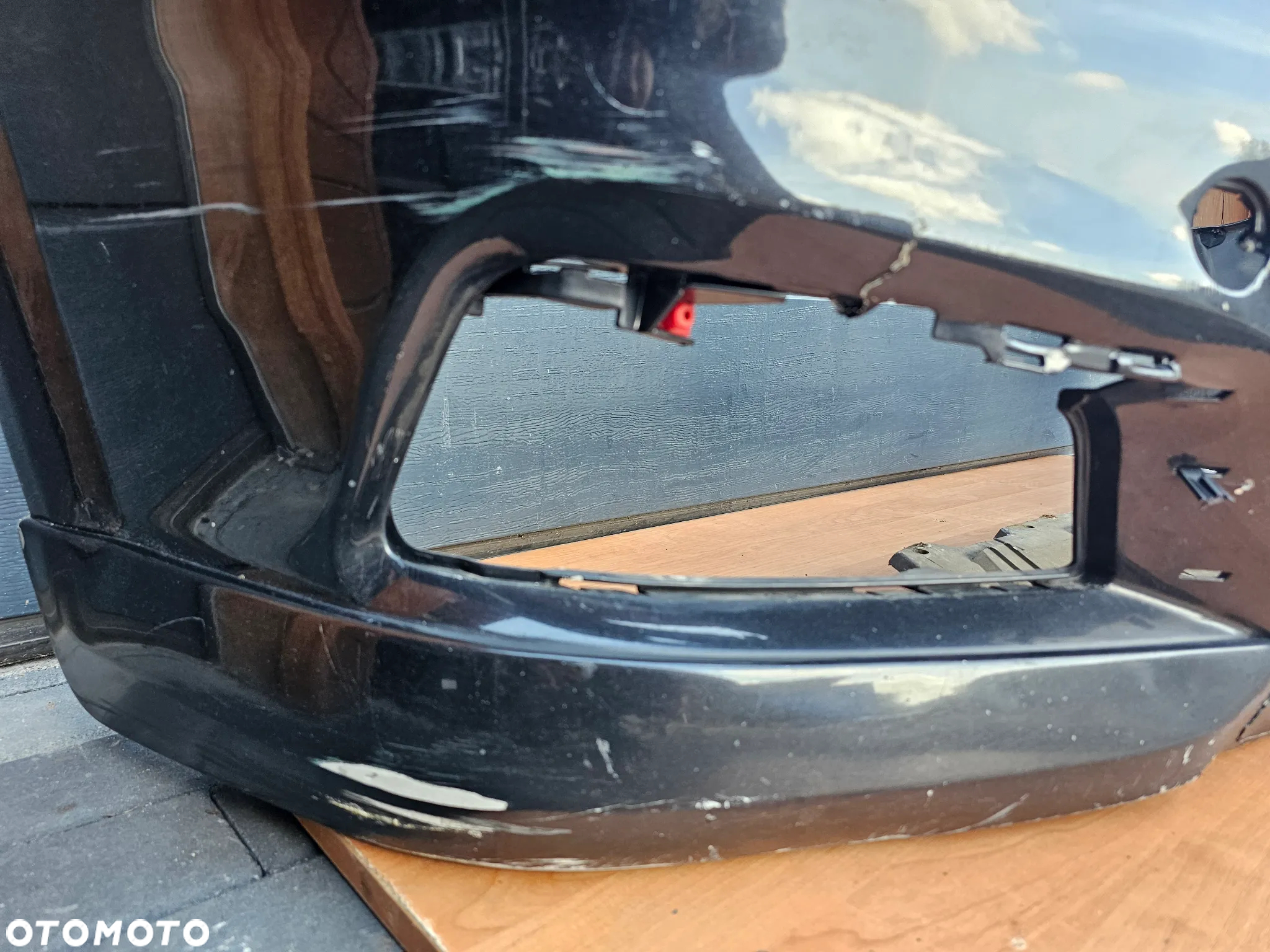 ZDERZAK PRZÓD PRZEDNI OPEL VECTRA C SIGNUM PO LIFT LIFCIE Z20R PDC SPRYSKI XENON ATRAPA - 13