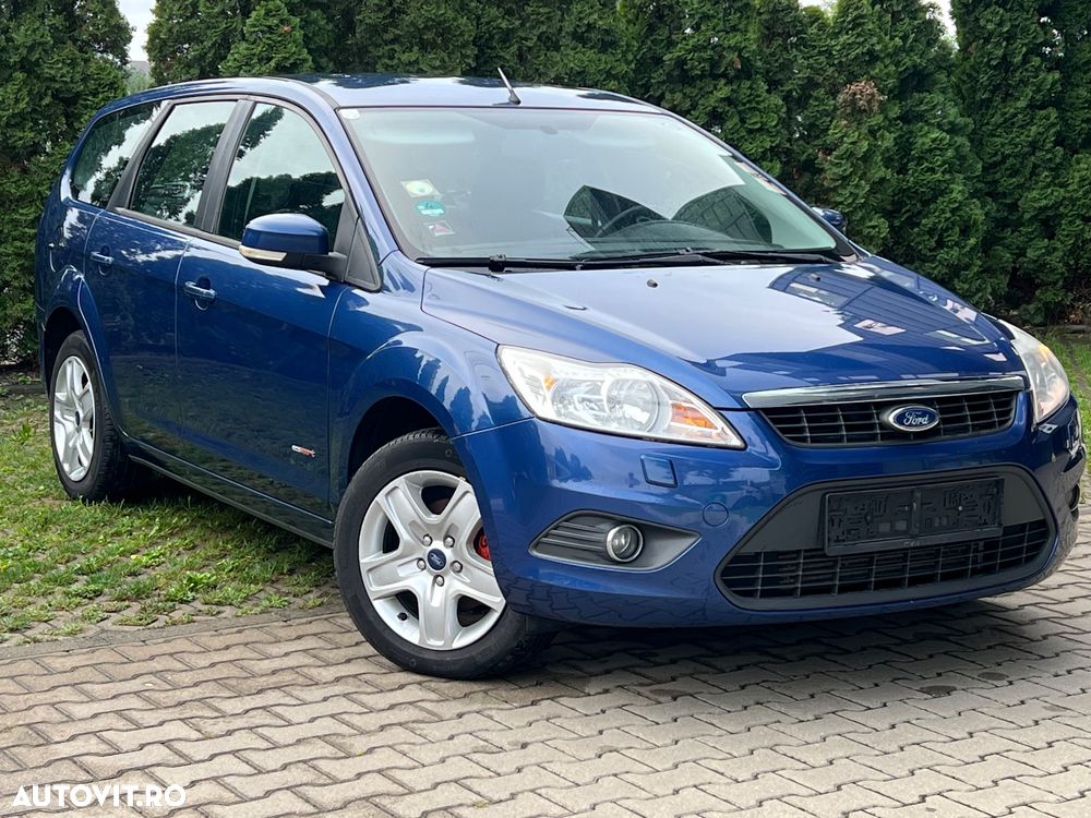 Ford Focus 1.6 TDCi Anniversary - 1