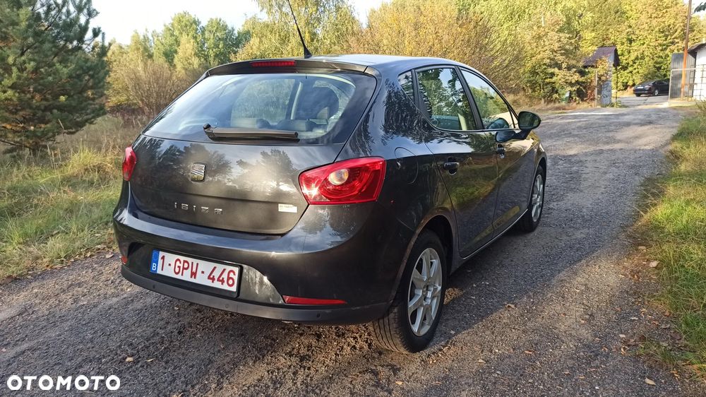 Seat Ibiza - 8