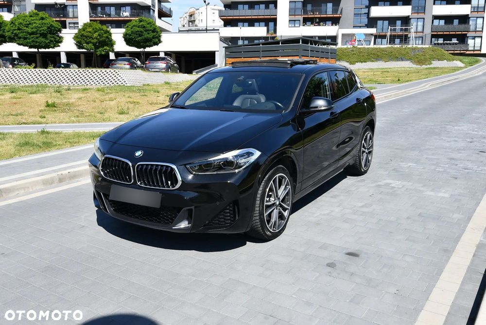 BMW X2 xDrive20i M Sport X - 2