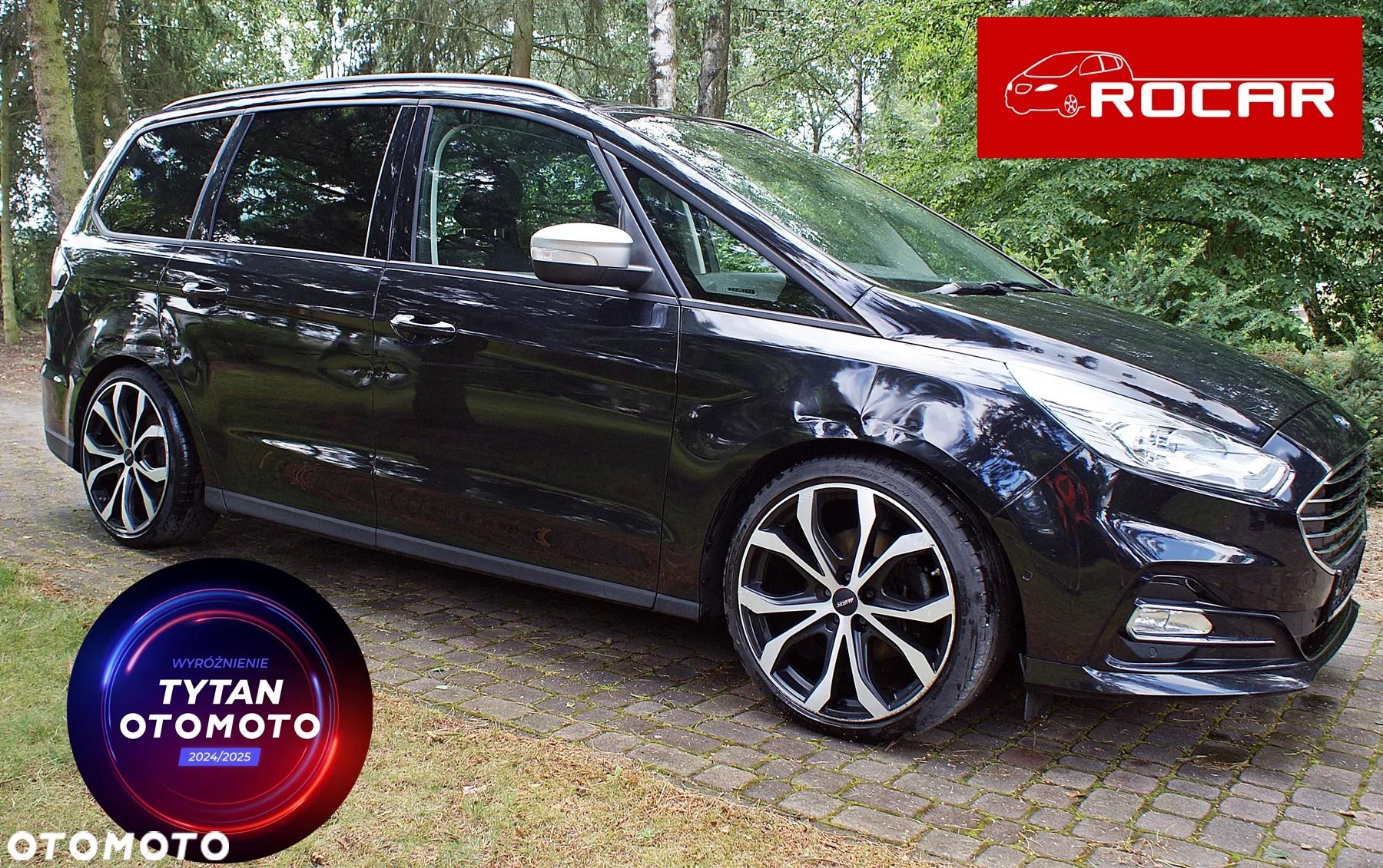 Ford Galaxy 1.5 EcoBoost S&S TREND - 8