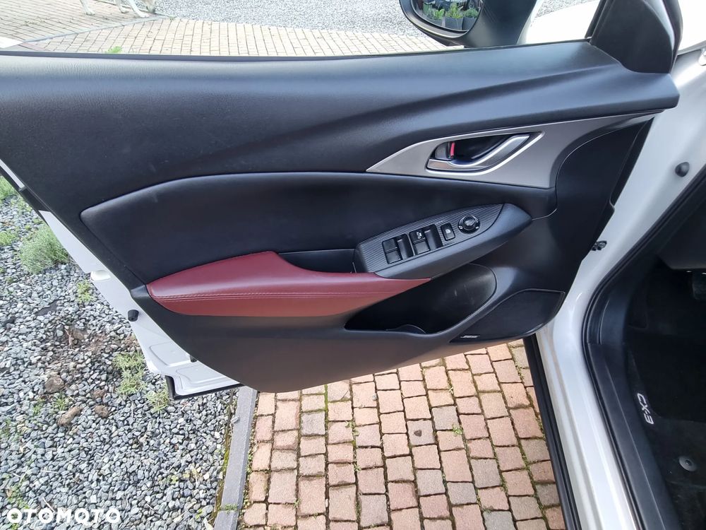 Mazda CX-3 SKYACTIV-G 150 i-ELOOP AWD Sports-Line - 14