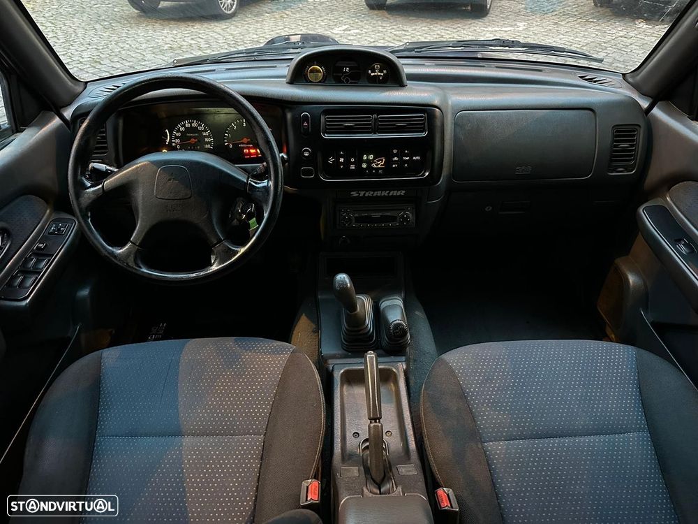 Mitsubishi L200 2.5 TD CD Strakar - 15