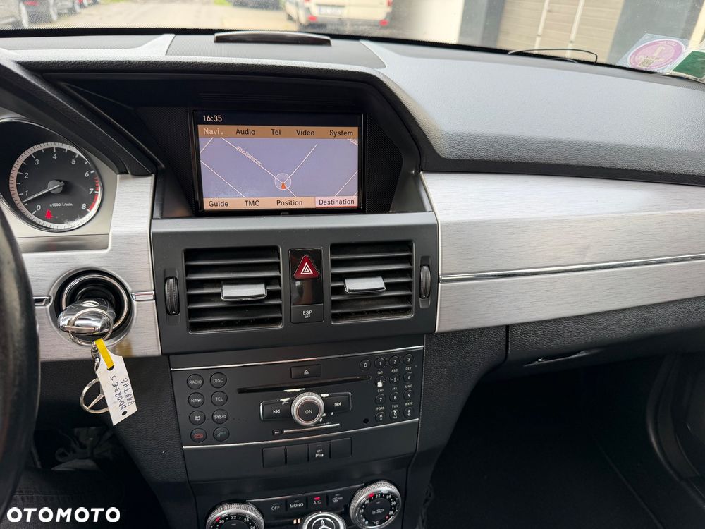 Mercedes-Benz GLK - 19