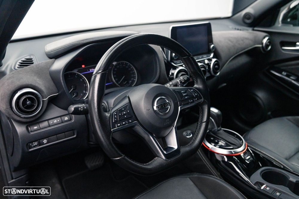 Nissan Juke 1.0 DIG-T N-Design Black DCT - 23