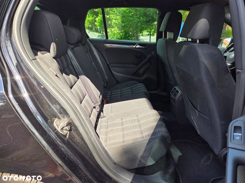 Volkswagen Golf 2.0 TDI DPF DSG GTD - 15