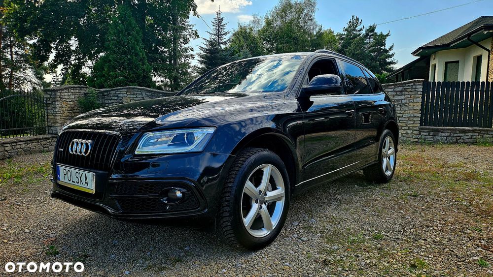 Audi Q5 2.0 TDI Quattro S tronic - 7