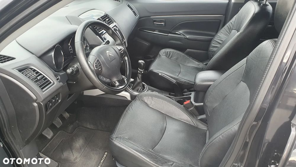 Citroën C4 Aircross HDi 150 Stop & Start 4WD Exclusive - 11