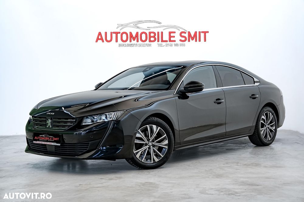 Peugeot 508 - 5