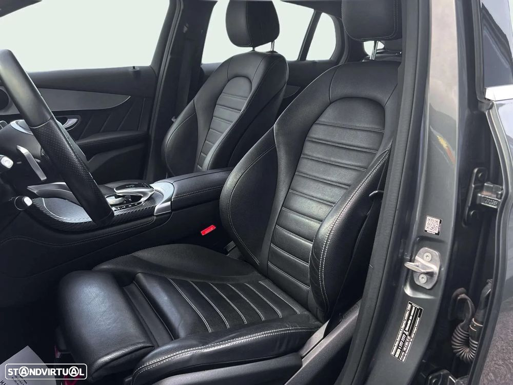 Mercedes-Benz GLC 250 d Coupé AMG Line 4-Matic - 13