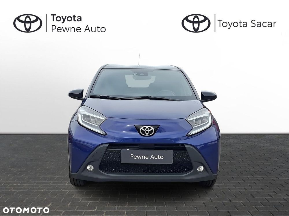 Toyota Aygo X 1.0 VVT-i Style CVT - 8