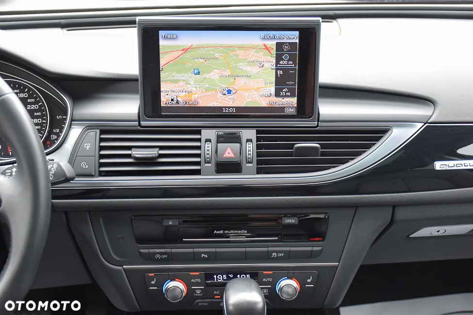Audi A6 3.0 TDI Quattro S tronic - 30