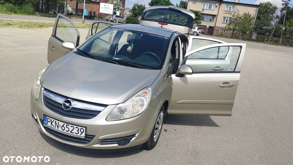 Opel Corsa 1.3 CDTI Enjoy - 15