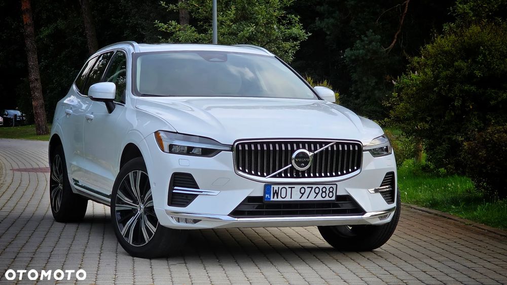 Volvo XC 60 B5 B AWD Geartronic Inscription - 1