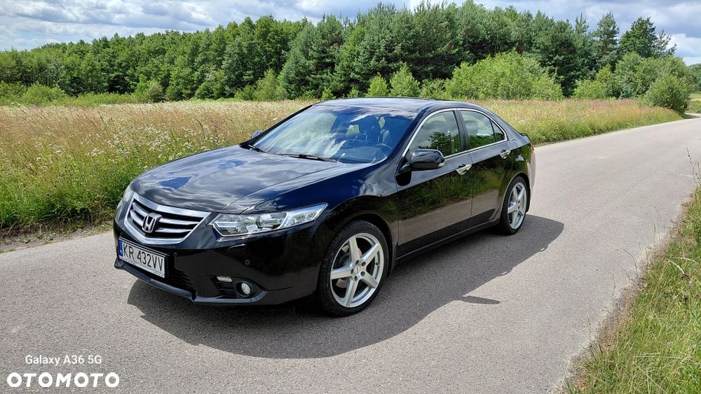 Honda Accord - 1