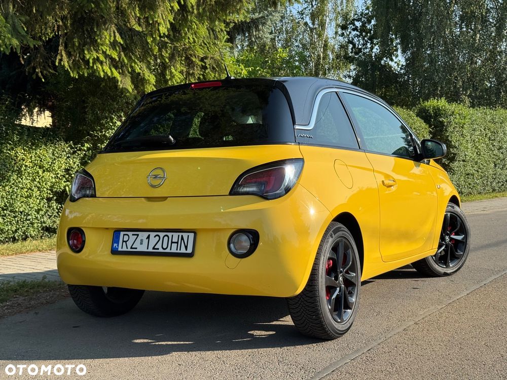 Opel Adam 1.4 Jam Unlimited Easytronic S&S - 7