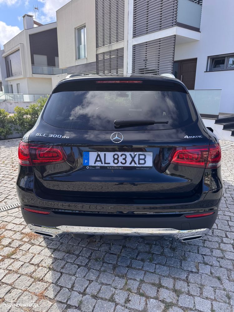 Mercedes-Benz GLC 300 d 4Matic - 6