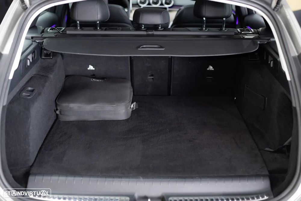 Mercedes-Benz C 300 e 9G-TRONIC Edition AMG Line - 9