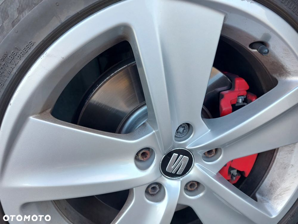 Seat Leon 2.0 TDI FR S&S DSG EU6 - 6
