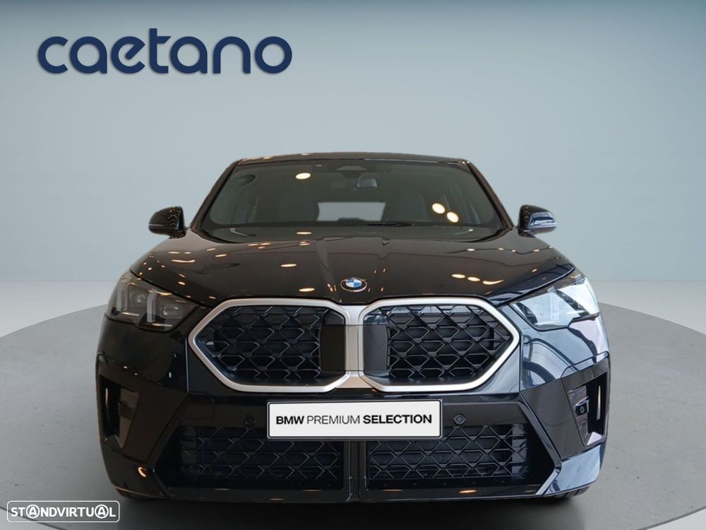 BMW X2 — fotografia 2