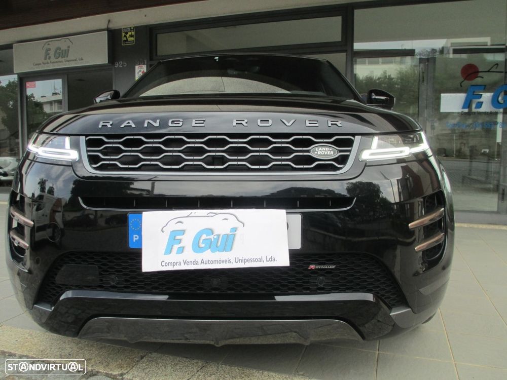 Land Rover Range Rover Evoque 1.5 P160 R-Dynamic S Auto - 5