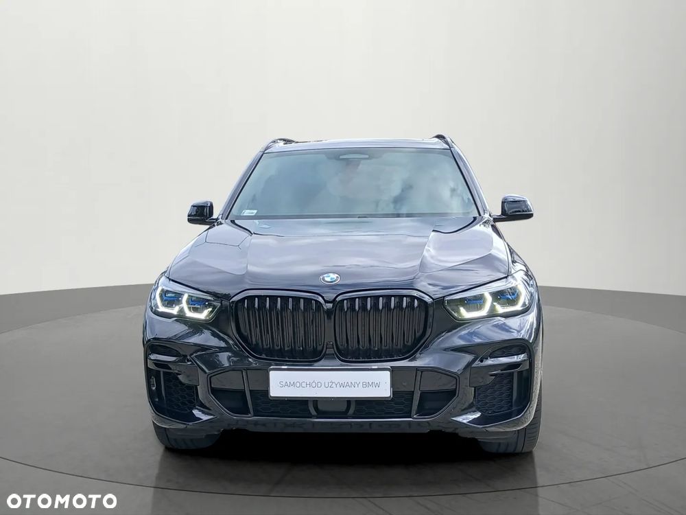 BMW X5 M50i - 8