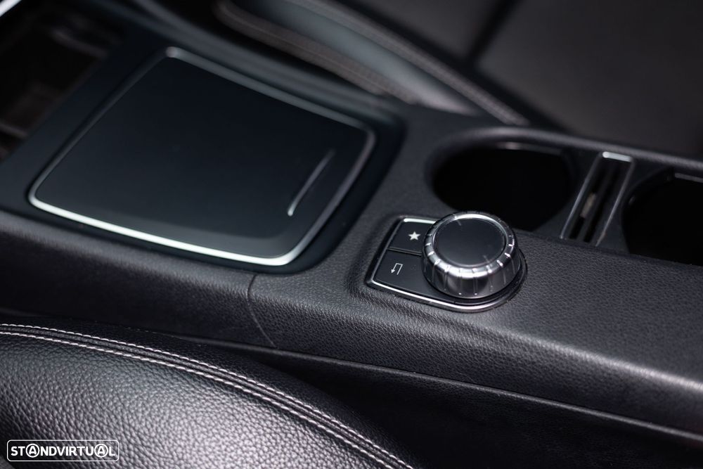 Mercedes-Benz A 180 d Progressive Aut. - 39