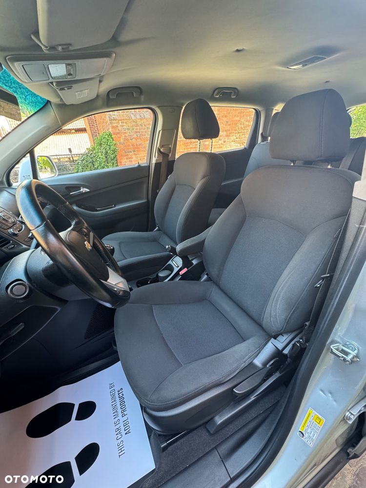 Chevrolet Orlando 2.0 D LT+ - 4