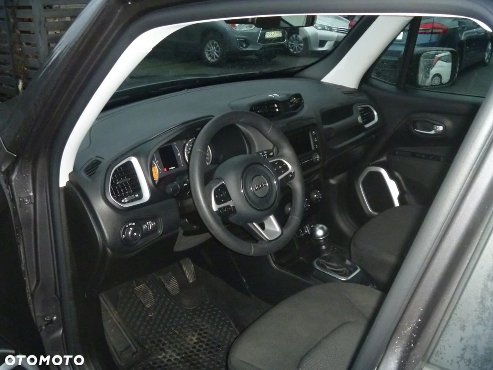 Jeep Renegade 1.0 GSE T3 Turbo Sport FWD S&S - 16