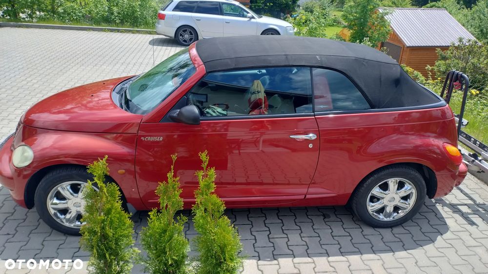 Chrysler PT Cruiser Cabrio 2.4 Limited - 7