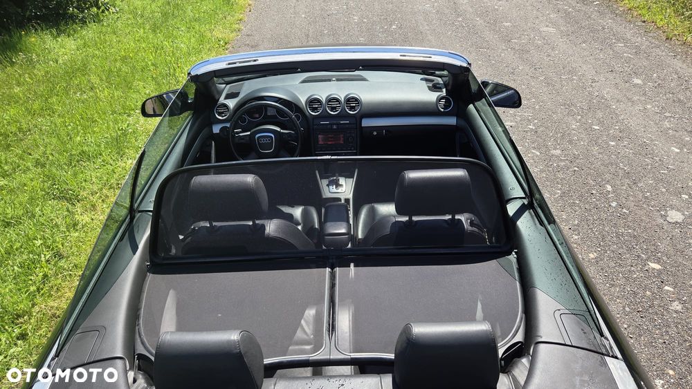 Audi A4 Cabrio 1.8T Multitronic - 14