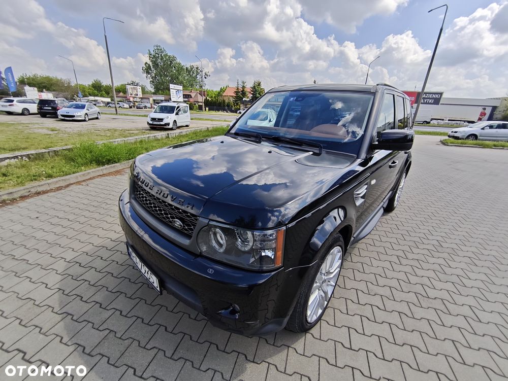 Land Rover Range Rover Sport S 3.6TD V8 HSE - 19