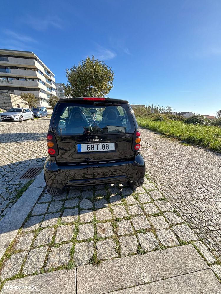 Smart ForTwo Coupé - 3