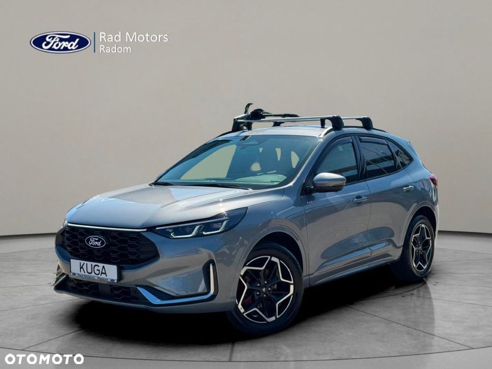 Ford Kuga 2.5 FHEV AWD ST-Line X - 1