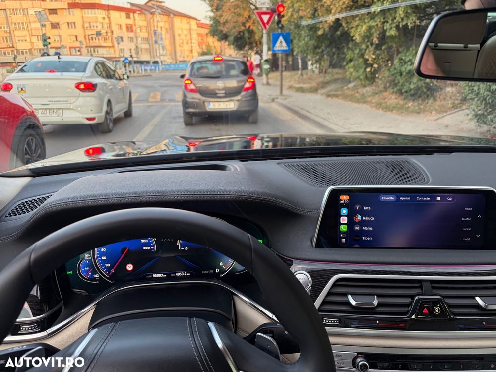 BMW Seria 7 730d xDrive - 16