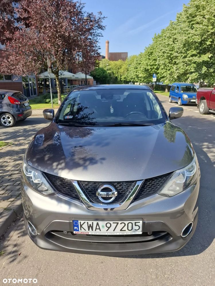 Nissan Qashqai 1.2 DIG-T Acenta - 2