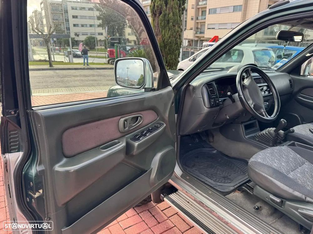 Mitsubishi L200 2.5 TD CD 3200 - 17