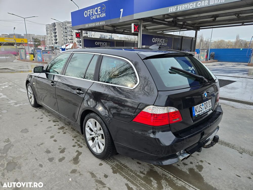 BMW Seria 5 525d Aut. - 3