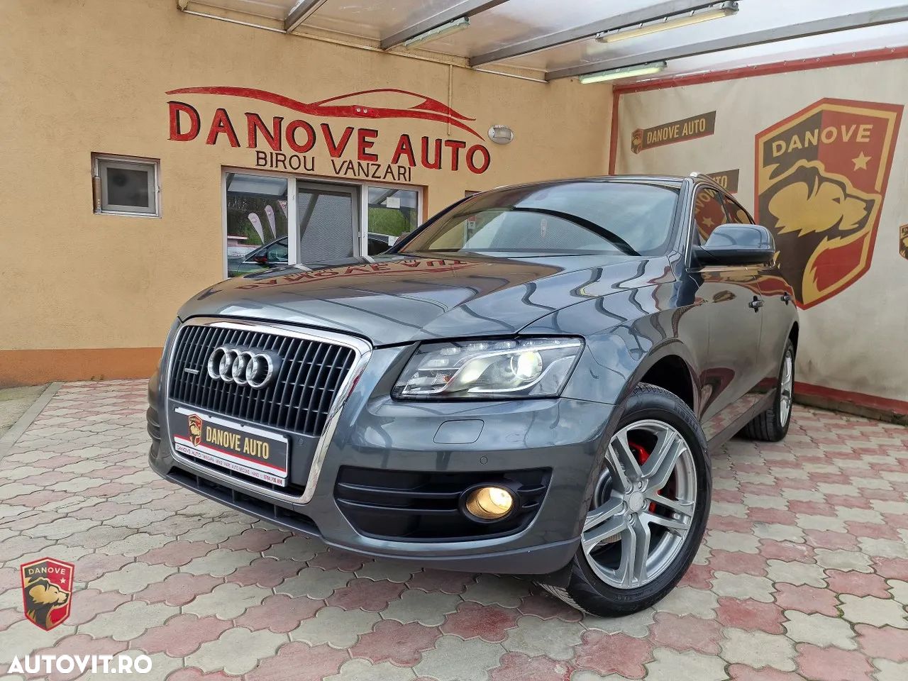 Audi Q5 2.0 TDI Quattro S-Tronic - 1