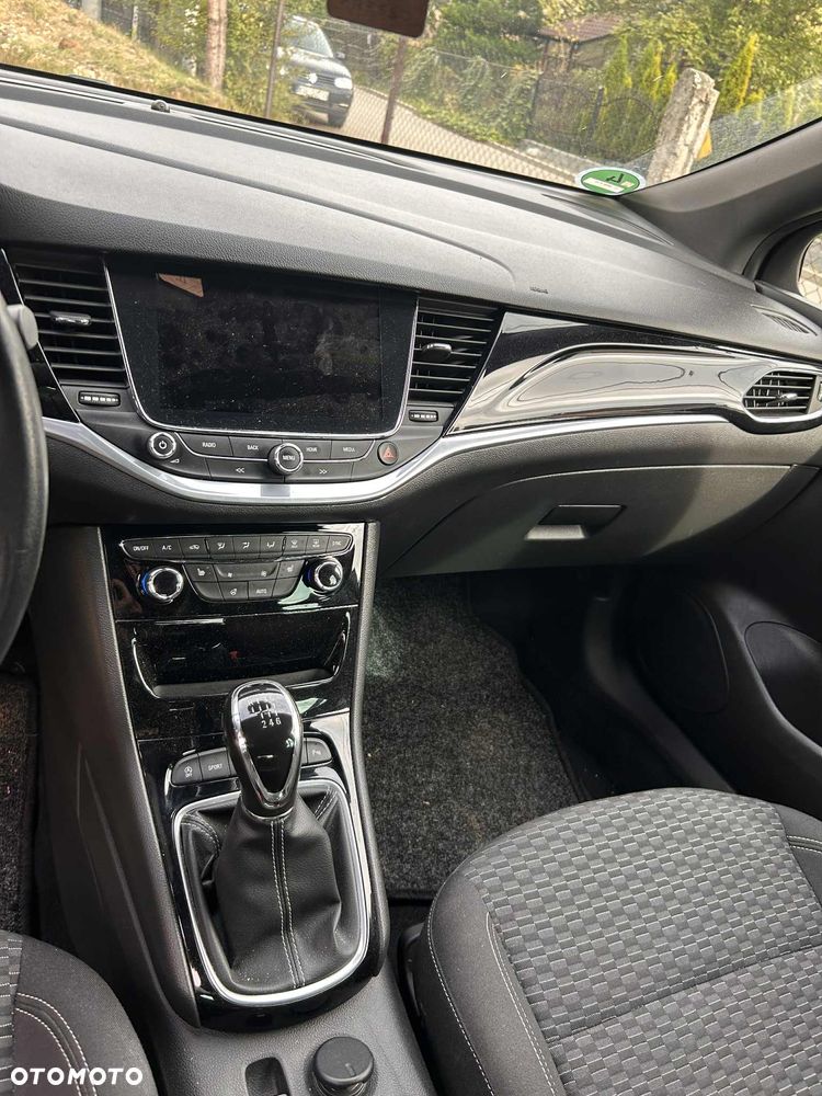 Opel Astra 1.6 CDTI Sport - 7