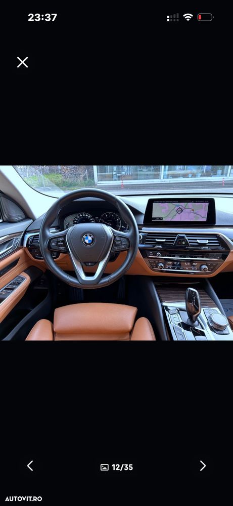 BMW Seria 6 620d - 9