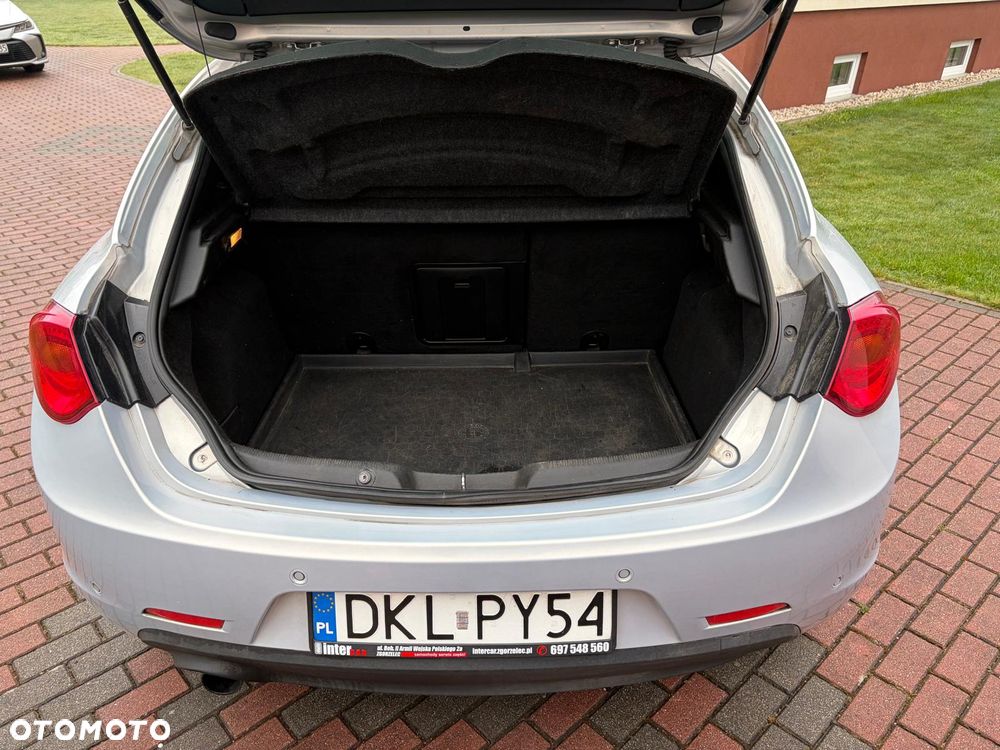 Alfa Romeo Giulietta 1.4 TB MultiAir Exclusive TCT - 9