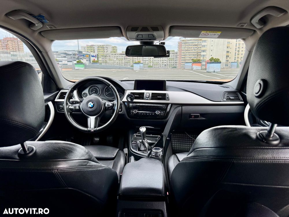BMW Seria 3 320d EfficientDynamics Edition - 5