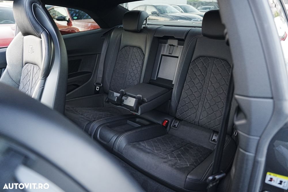 Audi A5 40 TDI quattro S tronic S line - 34