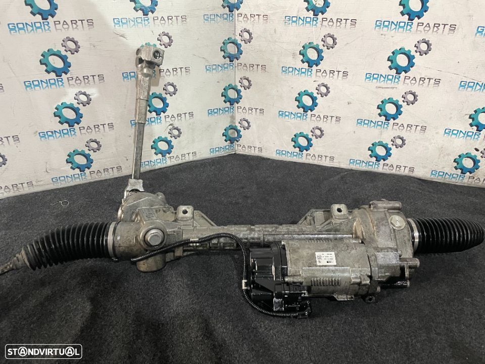Caixa direção BMW - 1