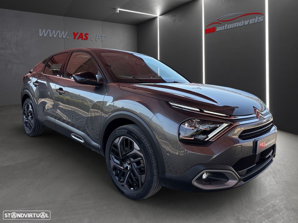 Citroën C4 1.2 PureTech Shine EAT8 - 3