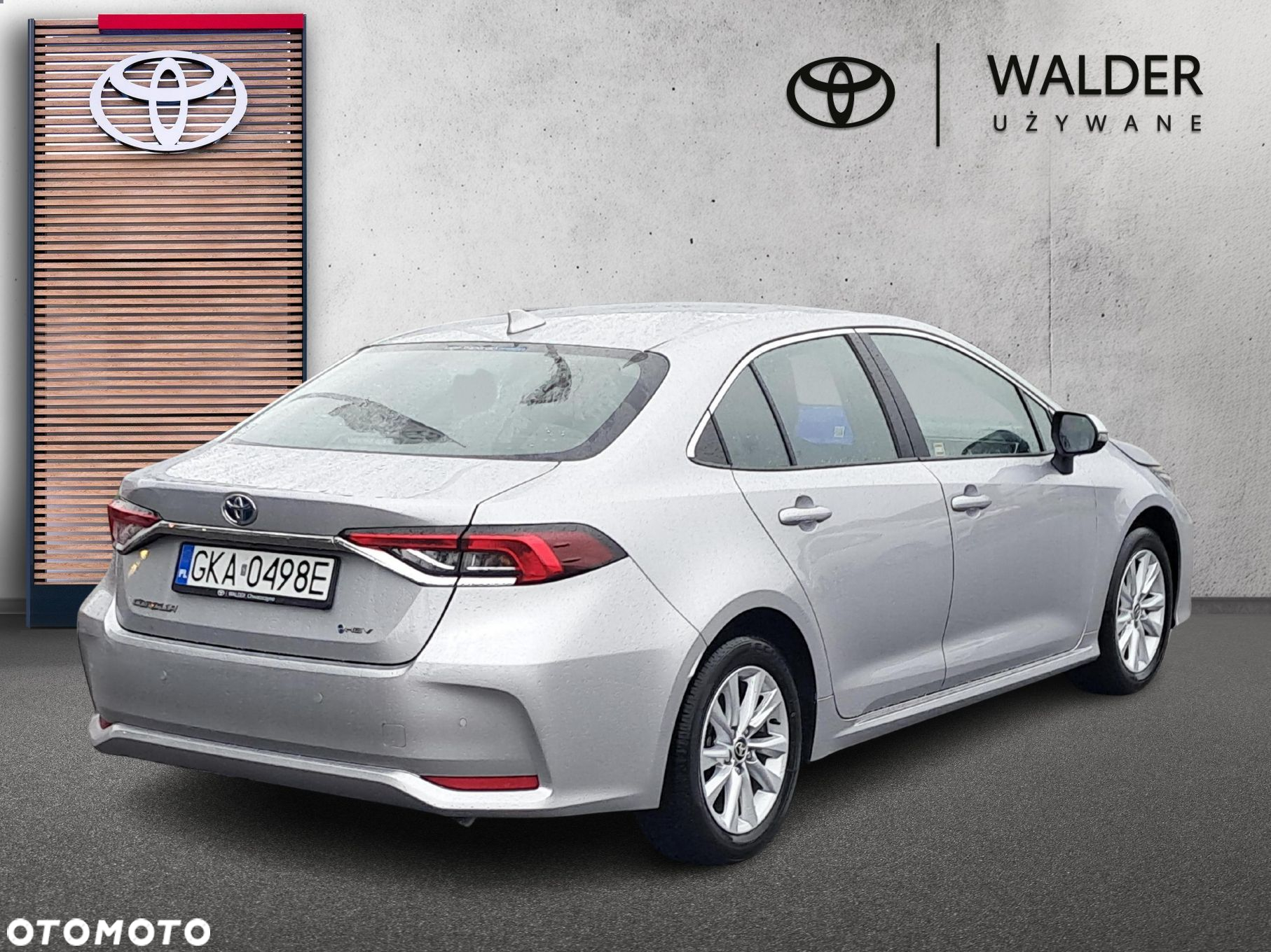 Toyota Corolla 1.8 Hybrid Comfort - 5